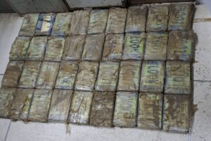 Cocaine Found in ED on 23.08.2023