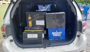 Photo 2- Illicit Items Seized by MATF on 23.08.2023