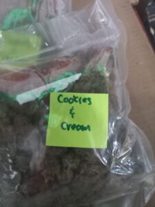 Photo 4- Marijuana Seized in Pt. Lisas by TOCU on 15.08.2023
