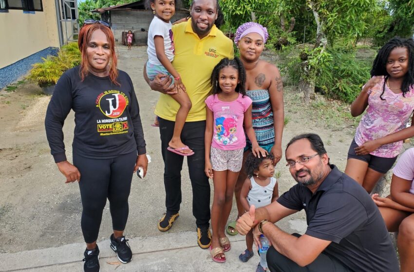  T&T at Crossroads – Letter to Editor