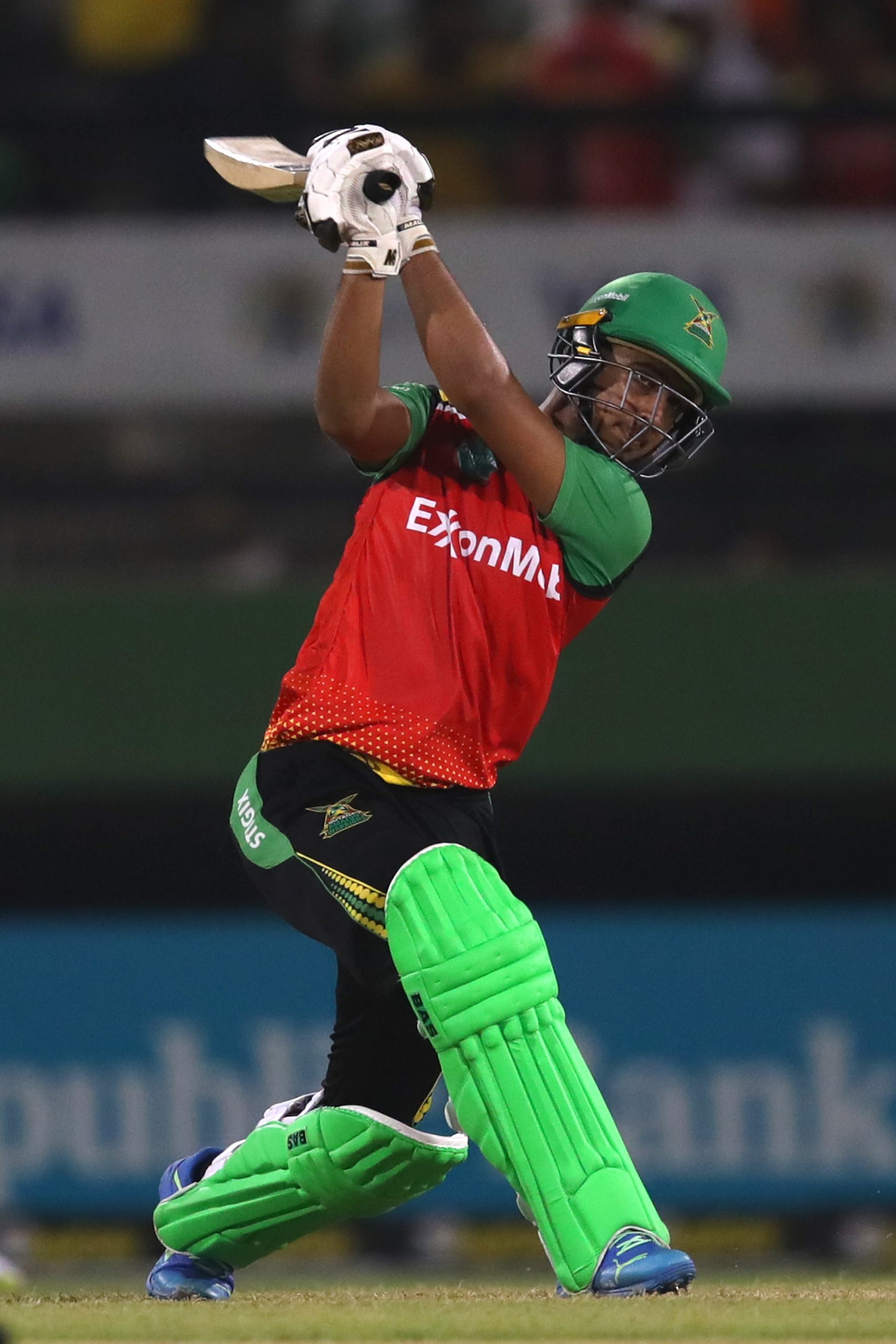 Guyana Amazon Warriors v Jamaica Tallawahs - Men's 2023 Republic Bank Caribbean Premier League