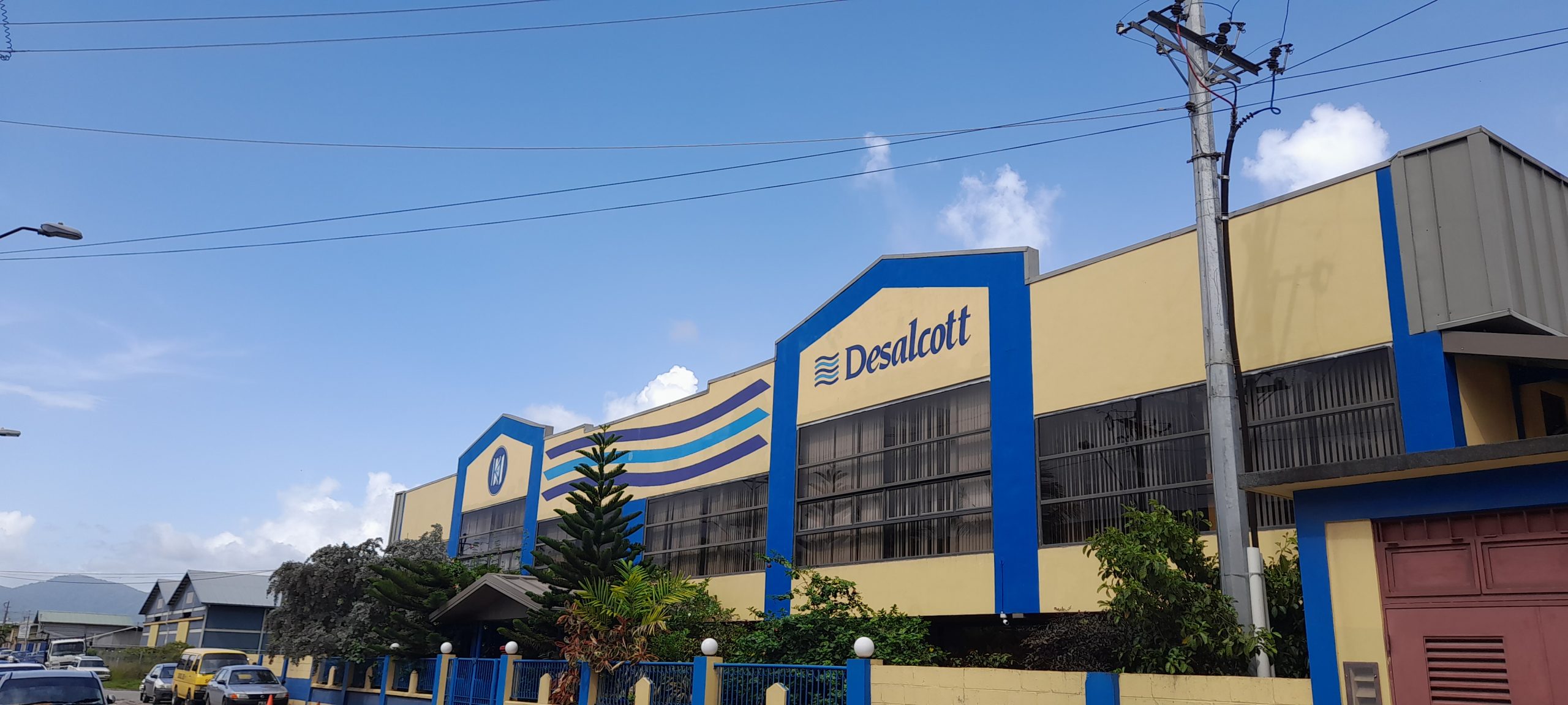 Desalcott