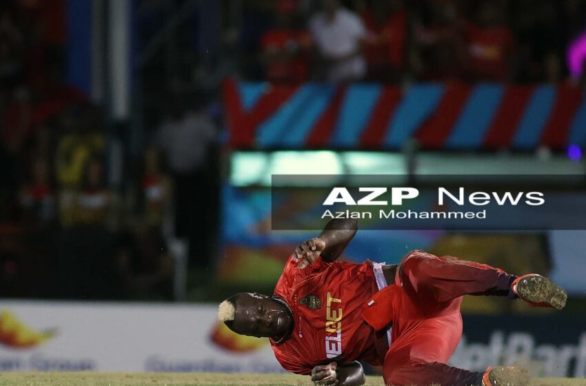  See Photos: TKR vs GAW at Oval