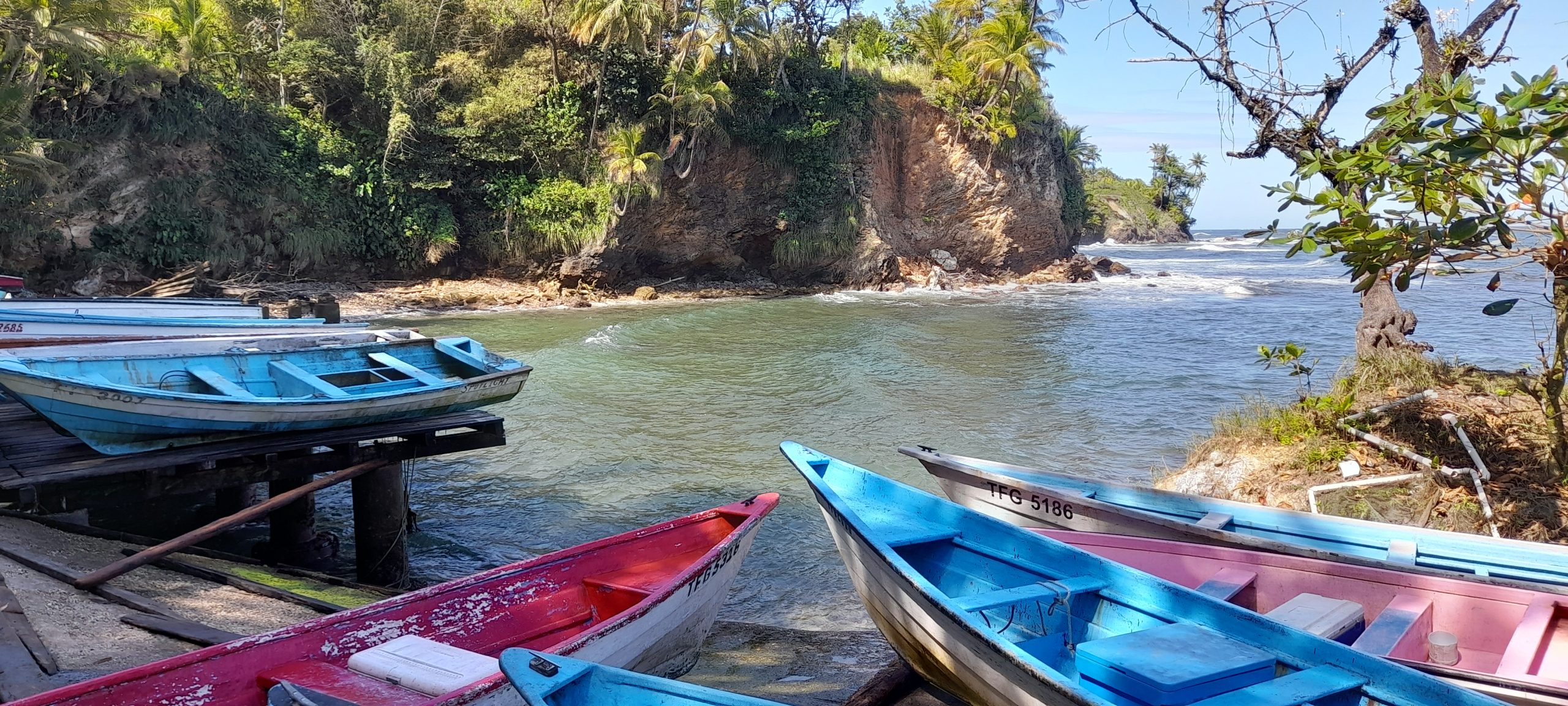 North Coast, Blanchisseuse Four