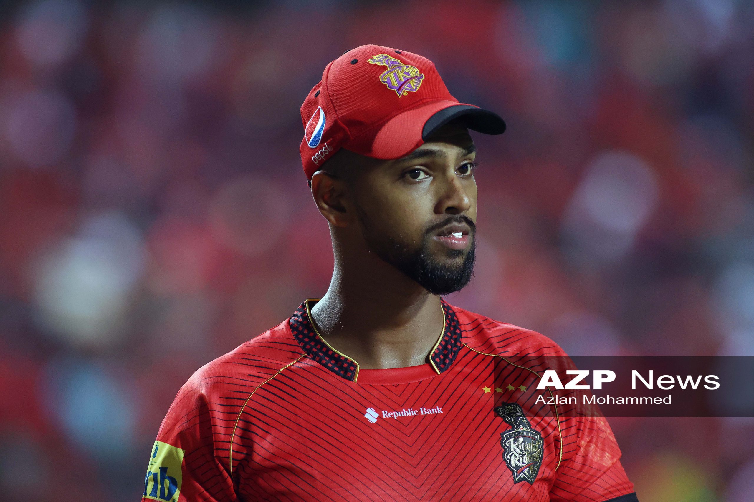 Pooran leading scorer