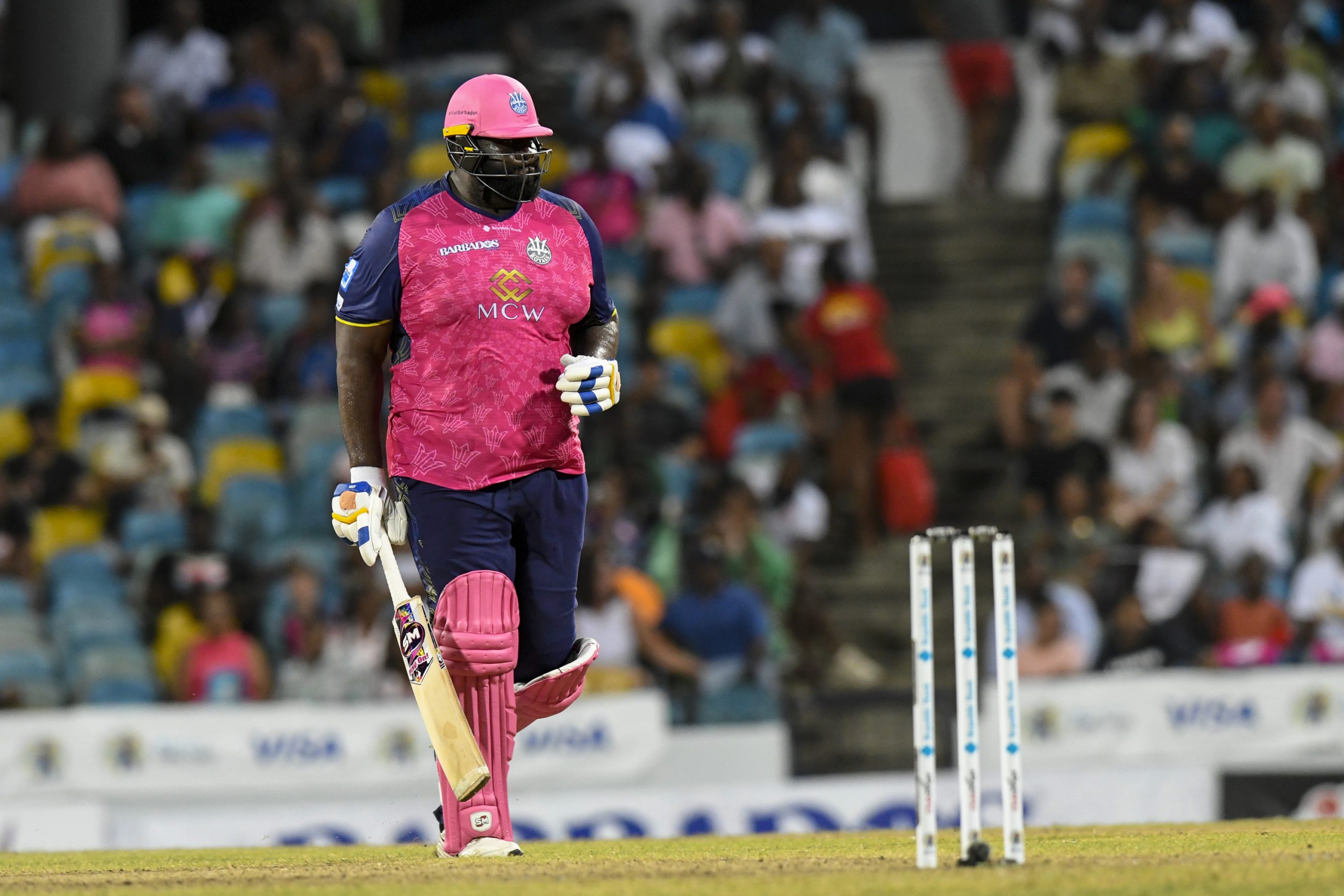 Barbados Royals v St Kitts & Nevis Patriots - Men's 2023 Republic Bank Caribbean Premier League