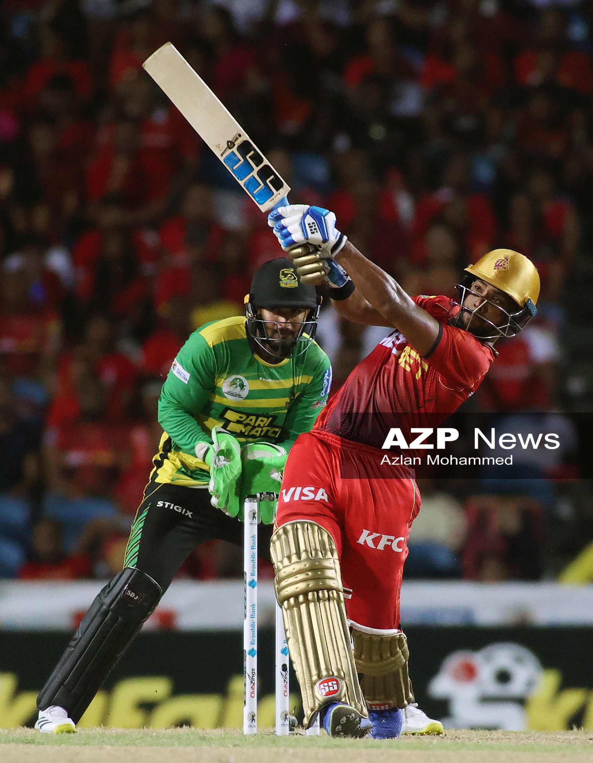 pooran Swings