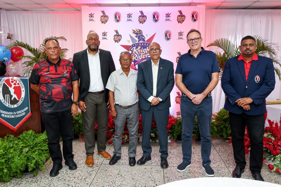T20 cricket festival launch with TKR