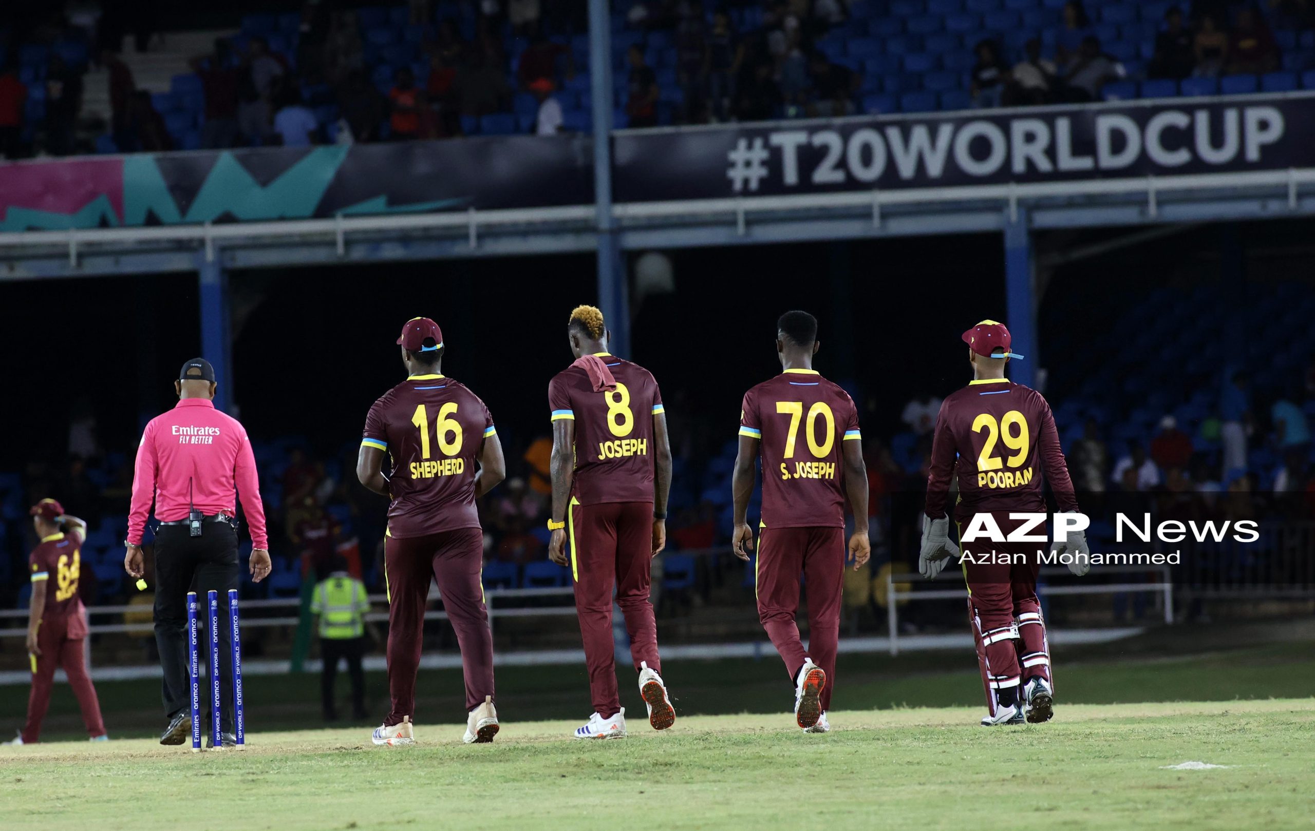 WI heading to WC