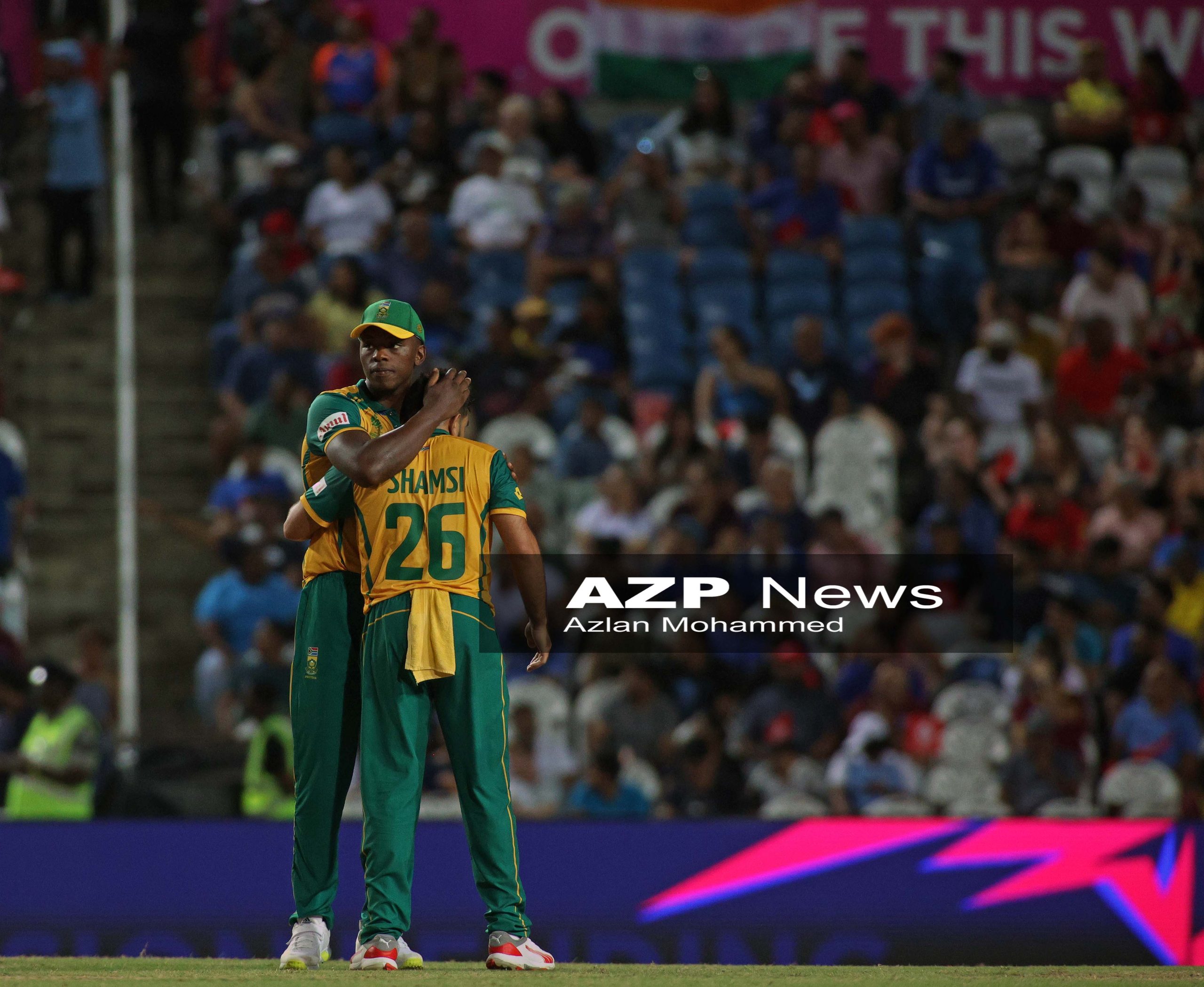 Rabada Shamsi