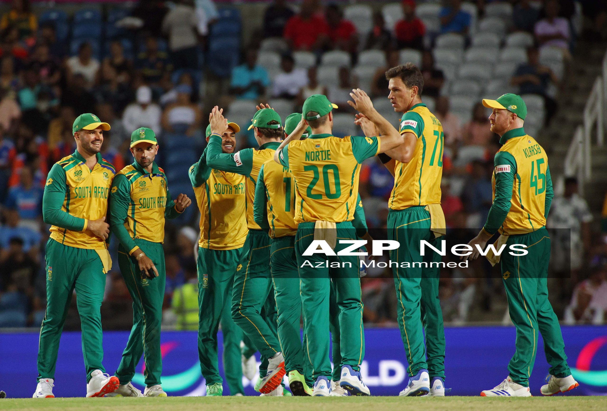 Semis 3 SA celebrate