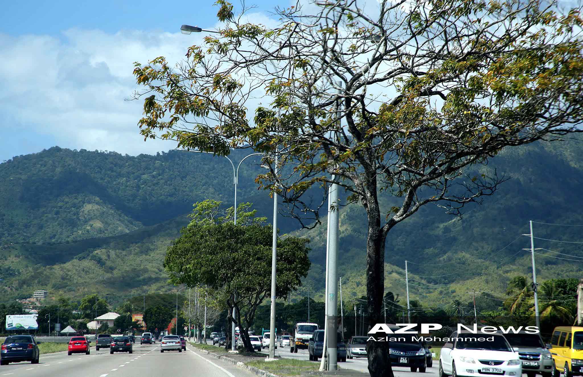 Churchill Roosevelt Highway