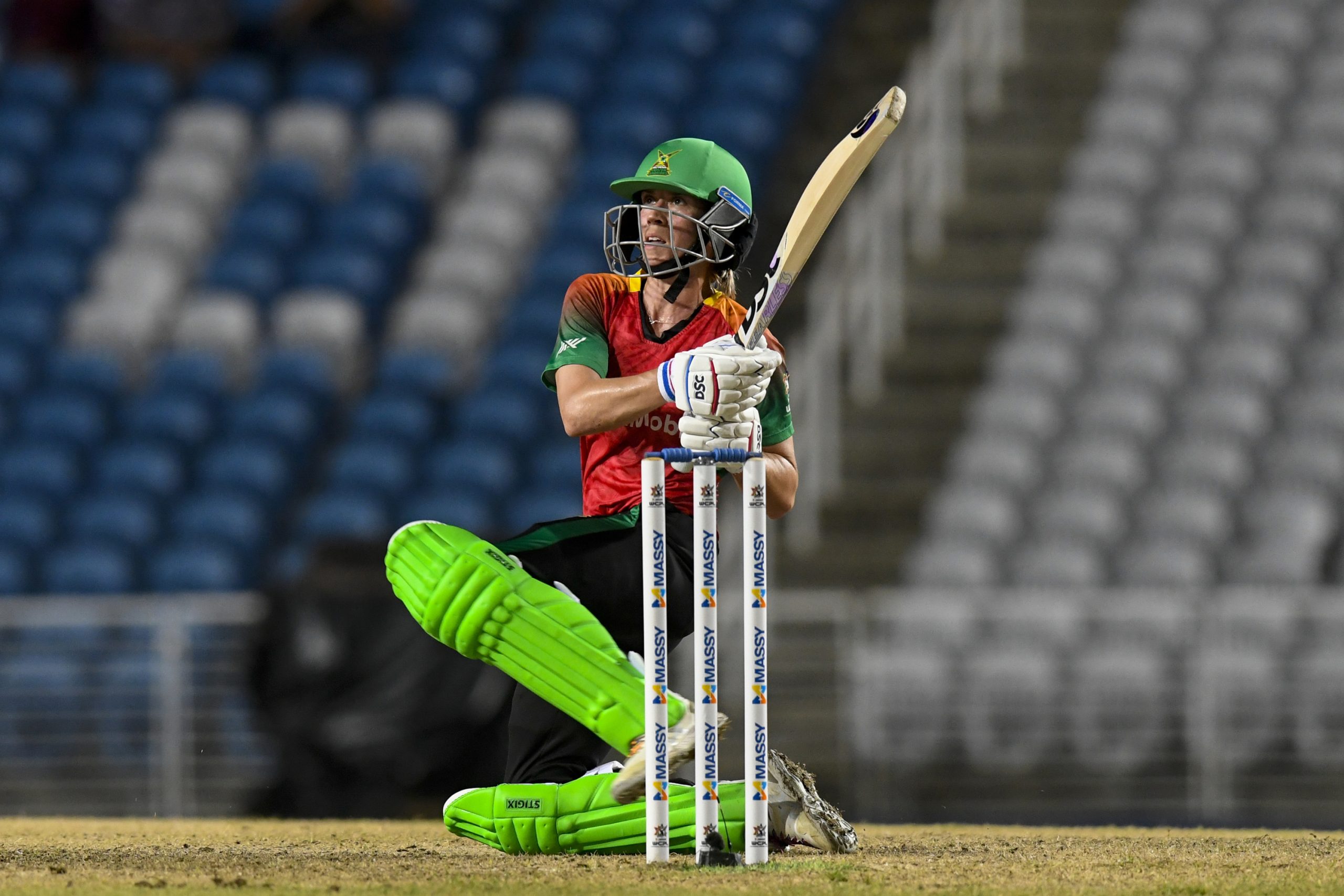 Guyana Amazon Warriors v Trinbago Knight Rider - Women's 2024 Massy Caribbean Premier League