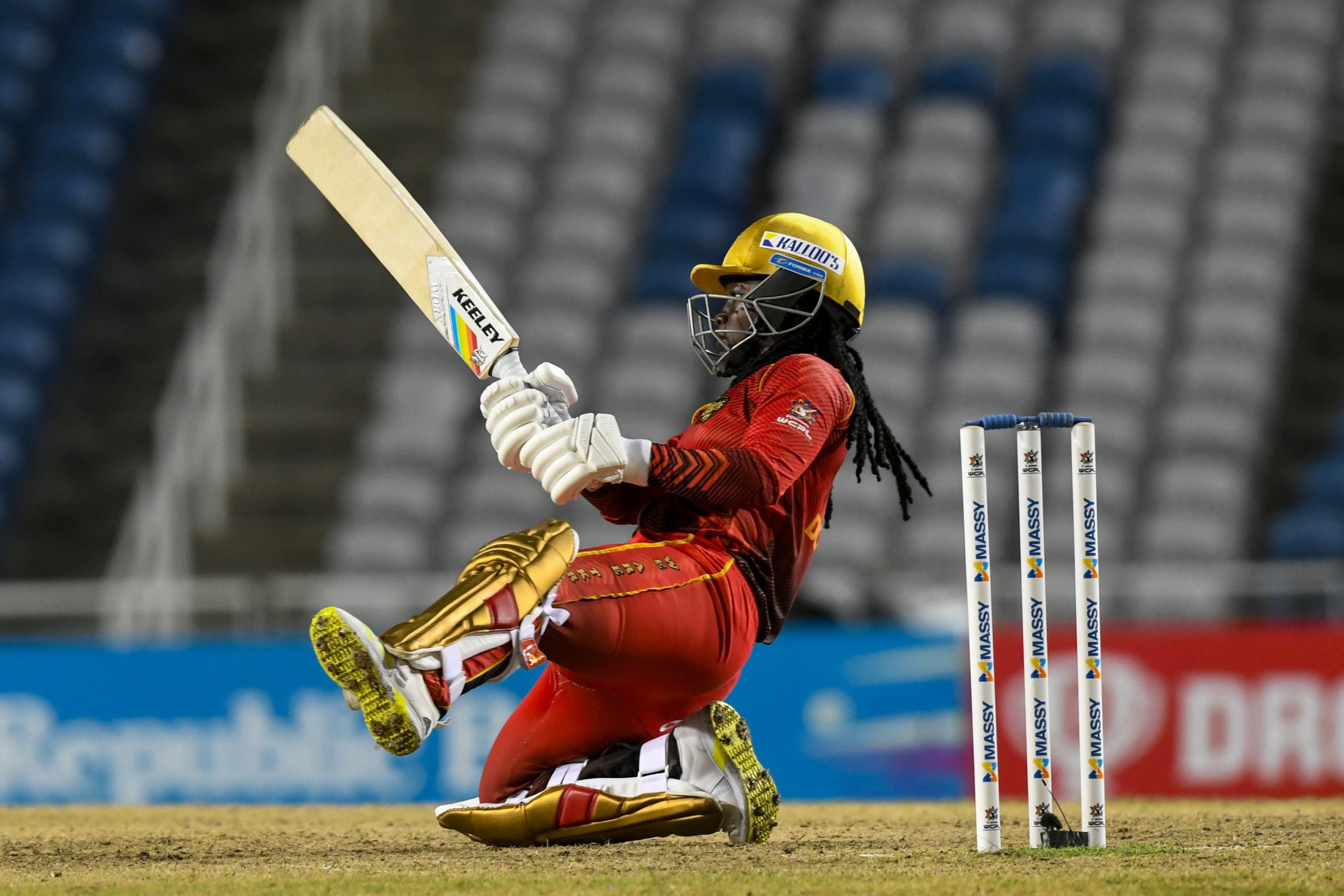 Trinbago Knight Riders v Guyana Amazon Warriors - Women's 2024 Massy Caribbean Premier League