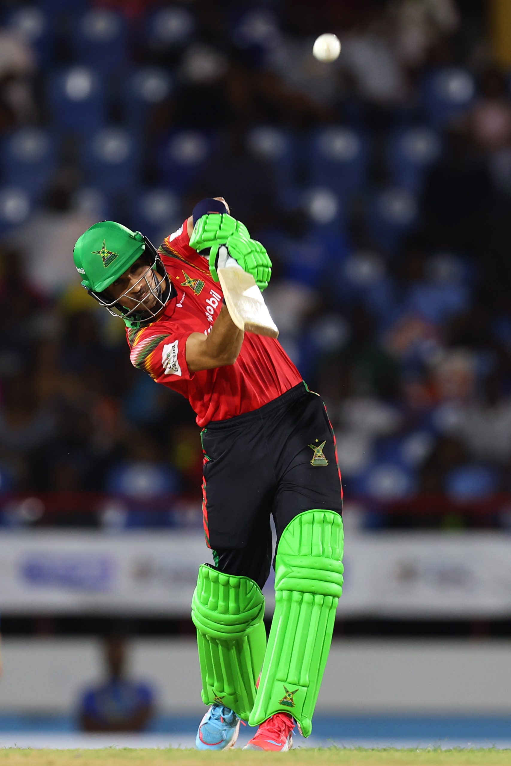 Saint Lucia Kings v Guyana Amazon Warriors - Men's 2024 Republic Bank Caribbean Premier League