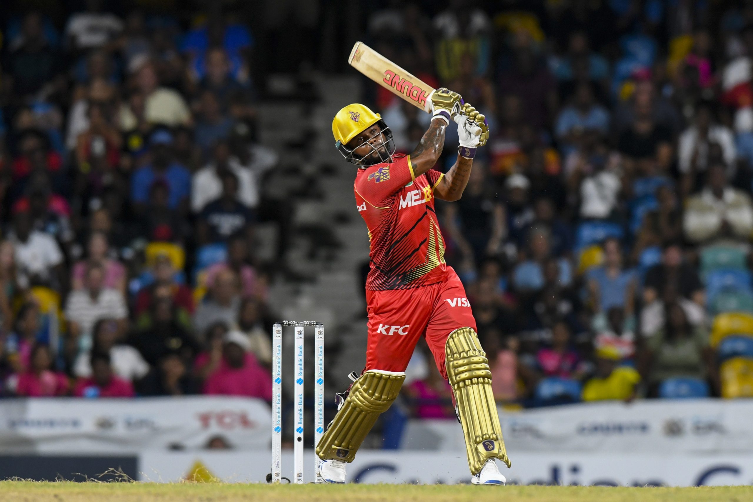 Barbados Royals v Trinbago Knight Riders - Men's 2024 Republic Bank Caribbean Premier League