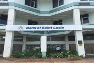 Bank of St Lucia