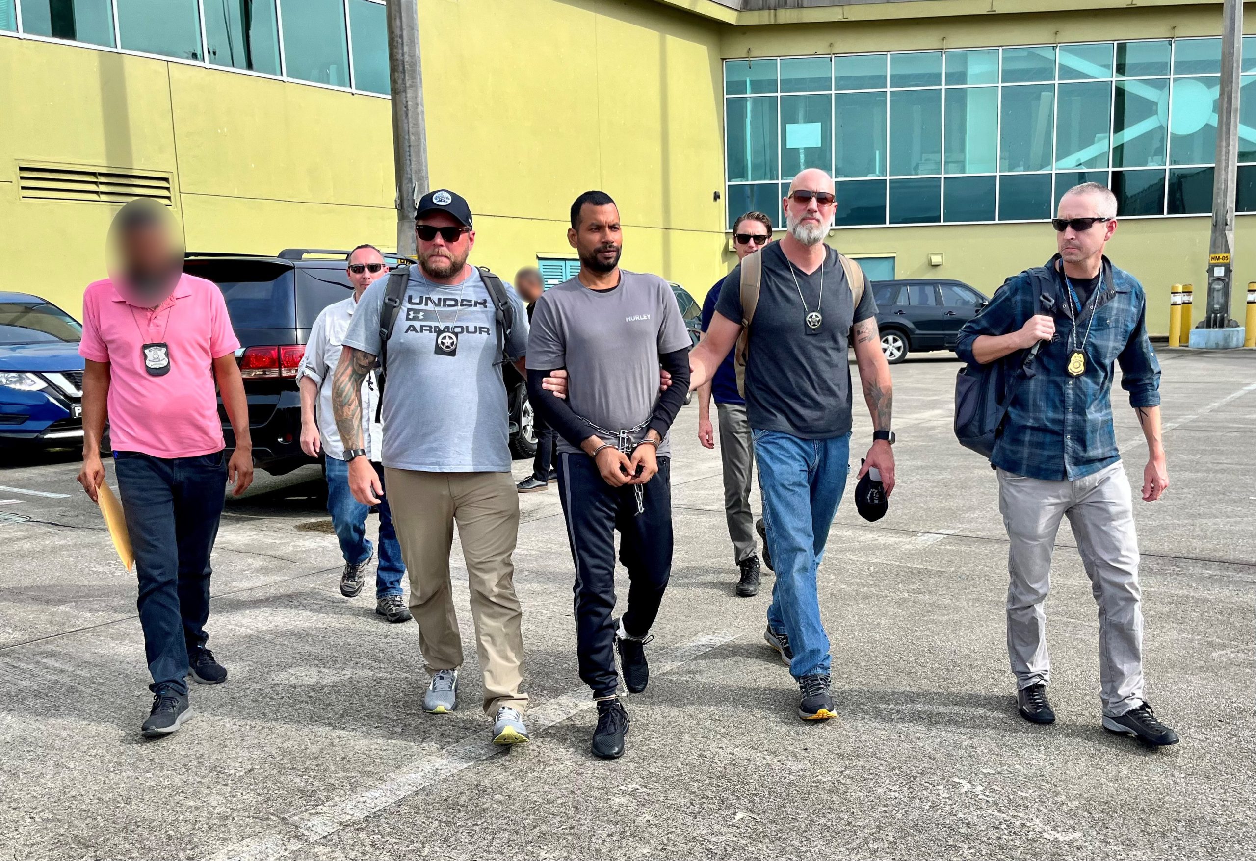 Farzan Mohammed extradited