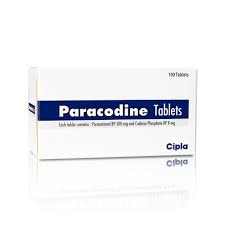 Paracodeine Tablets