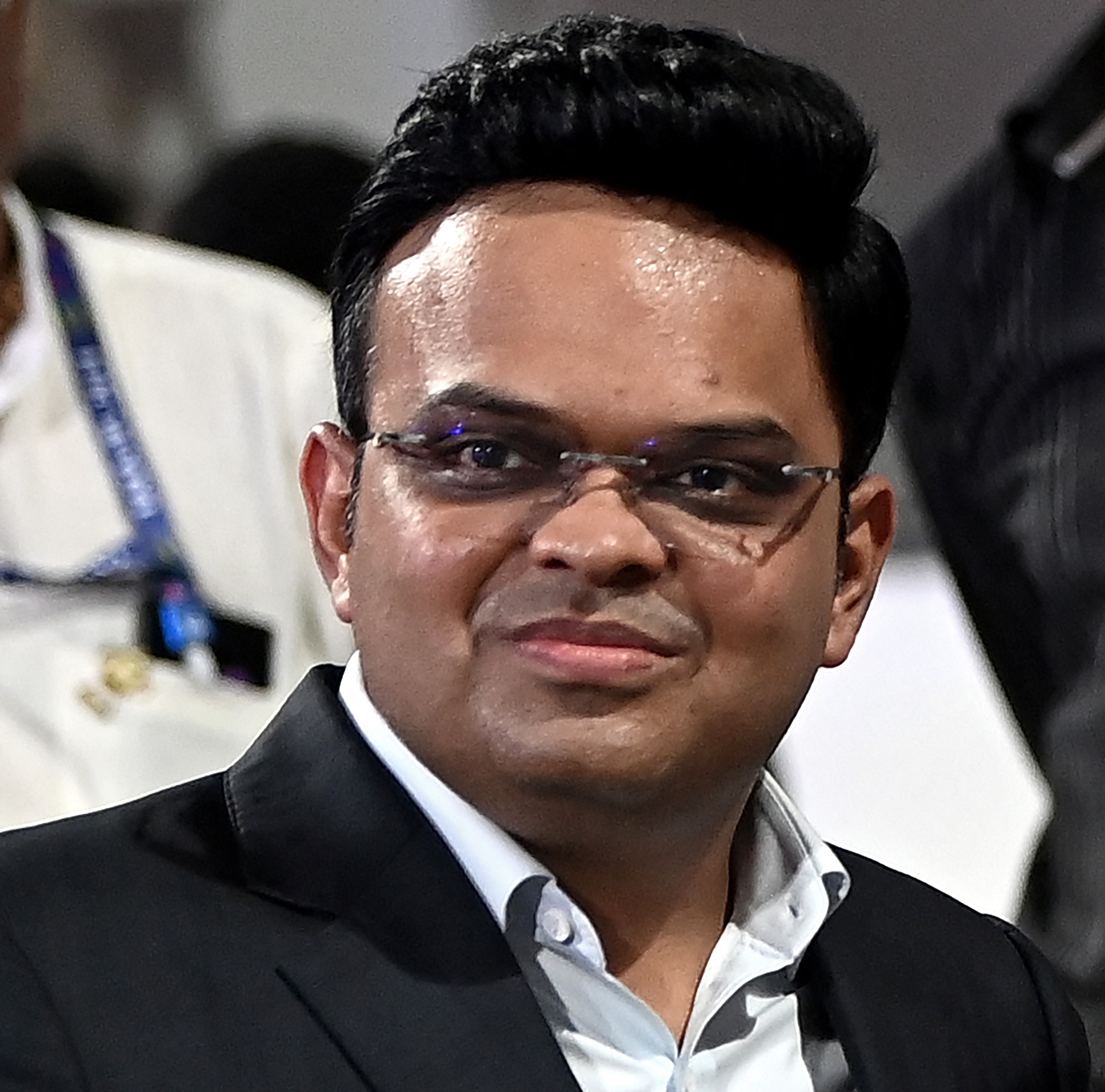 India's cricket chief Jay Shah. Photo: R Satish Babu/AFP