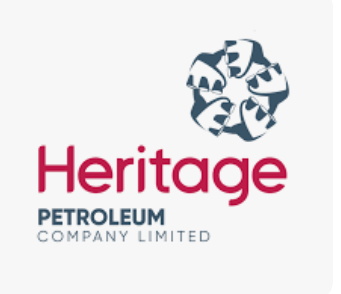 heritage petroleum logo