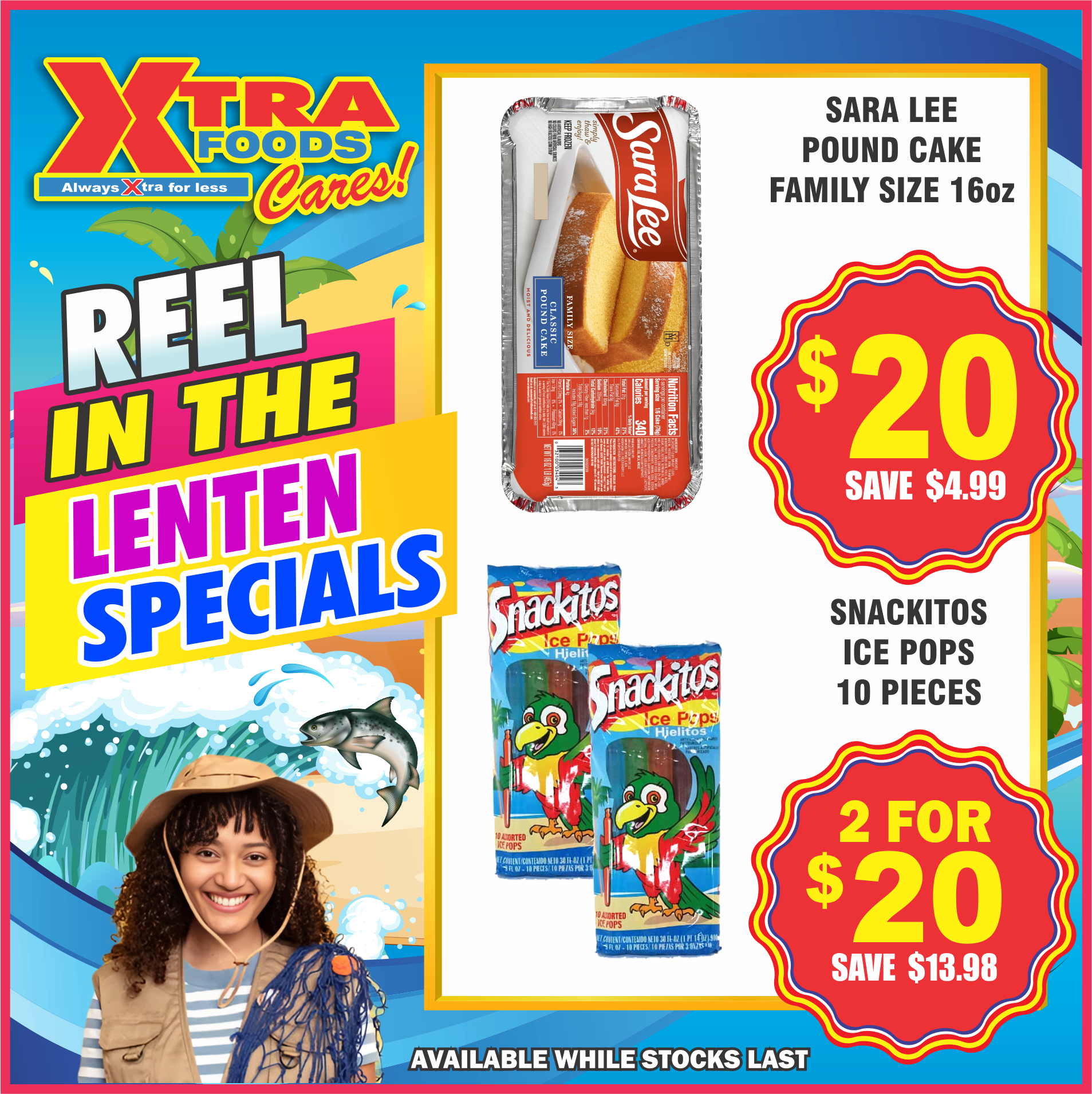https://www.facebook.com/xtrafoodscares