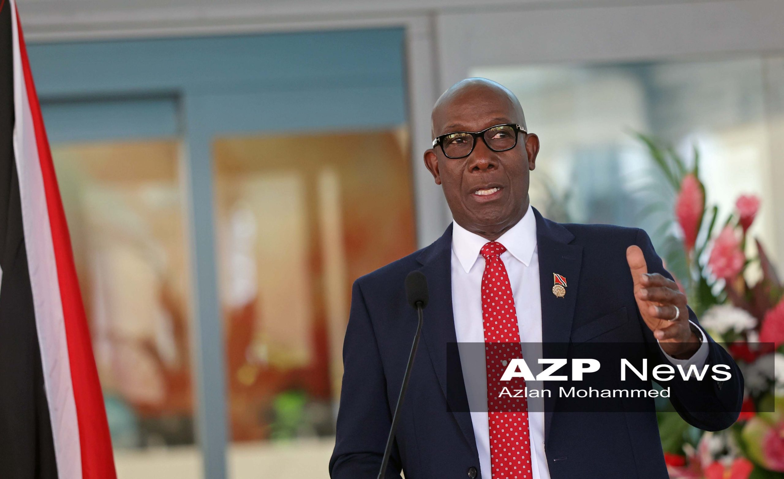 Keith Rowley (1)