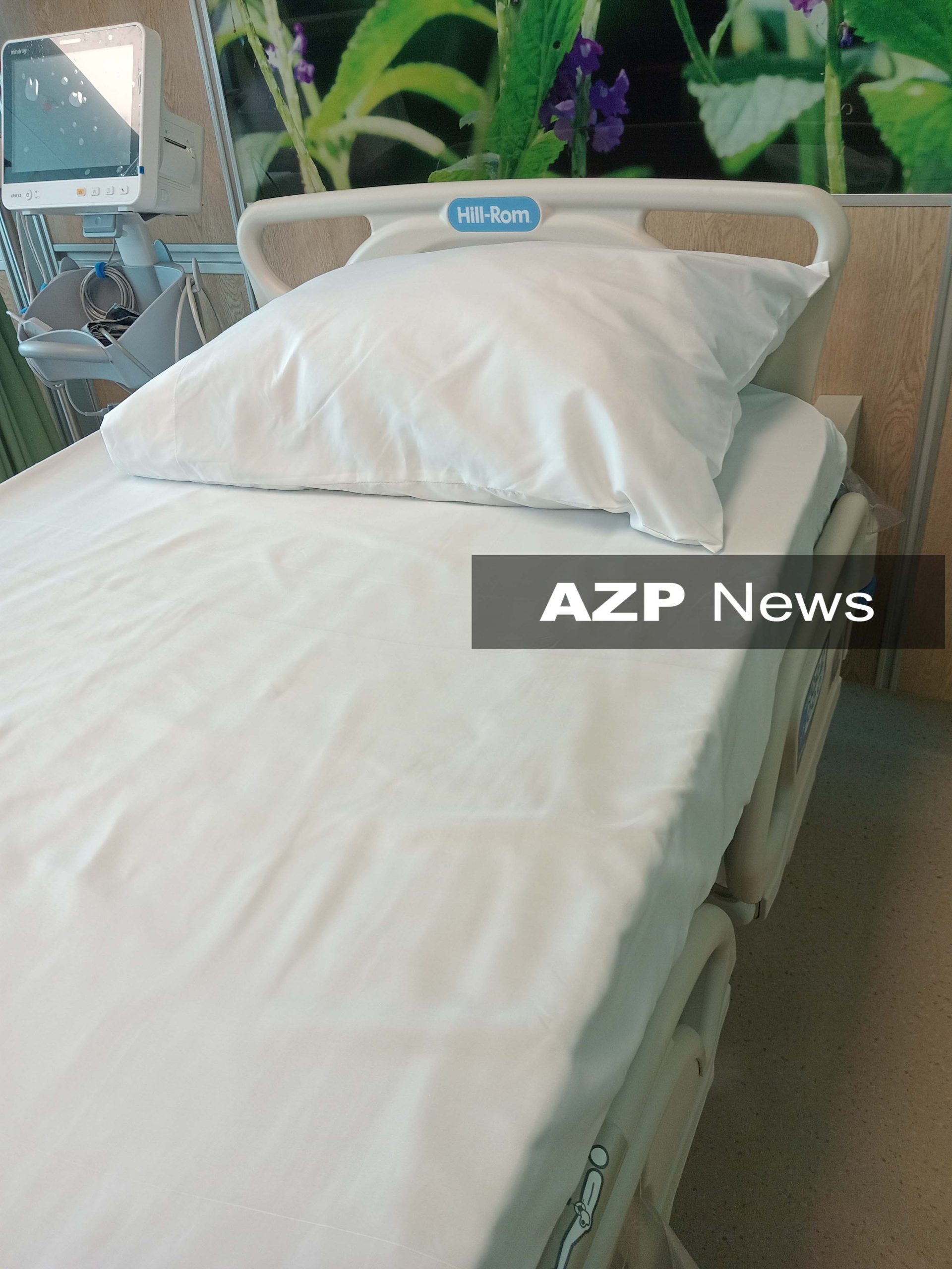 Hospital bed