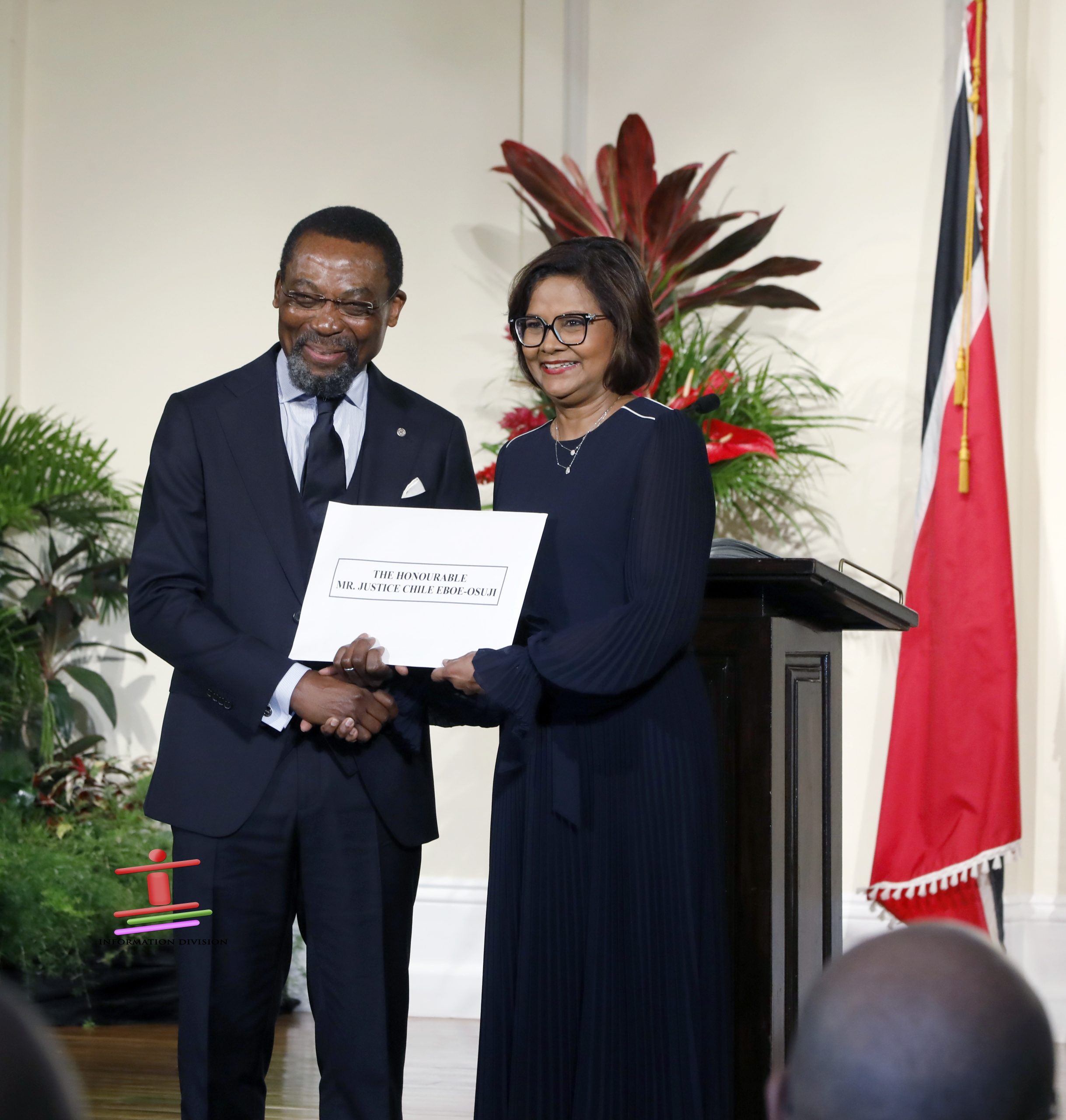 Instrument of appointment