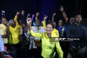 Kamla Celebrates