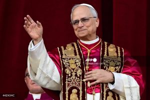 VATICAN-RELIGION-POPE-CONCLAVE