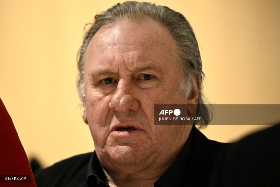 Gerard Depardieu