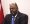 Minister of Defence Wayne Sturge