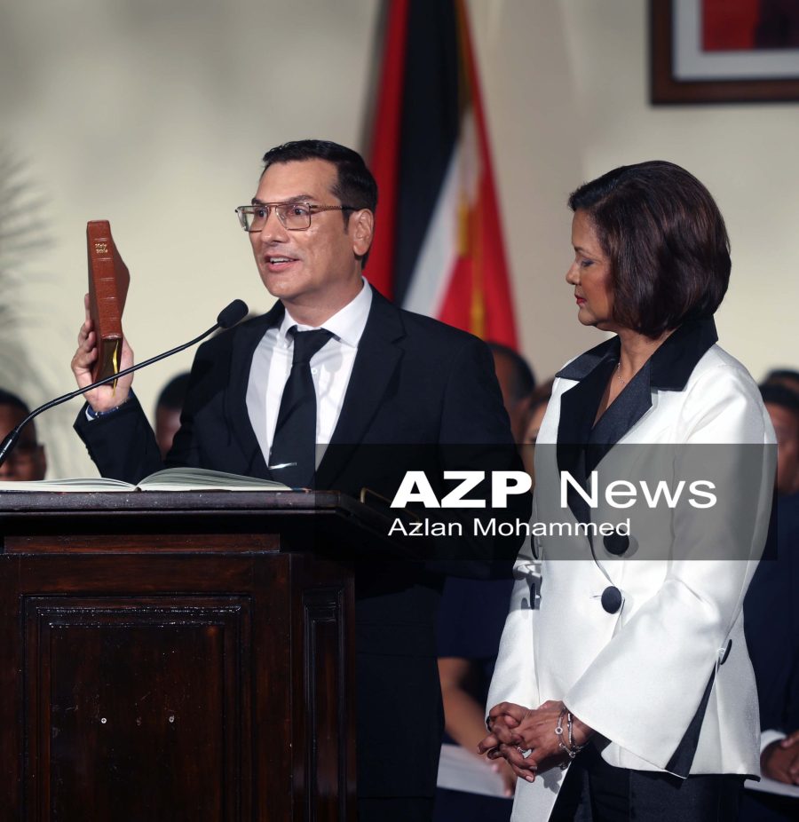 Parliamentary Secretary in the Ministry of Trade Investment and Tourism Dr Neil Gosine