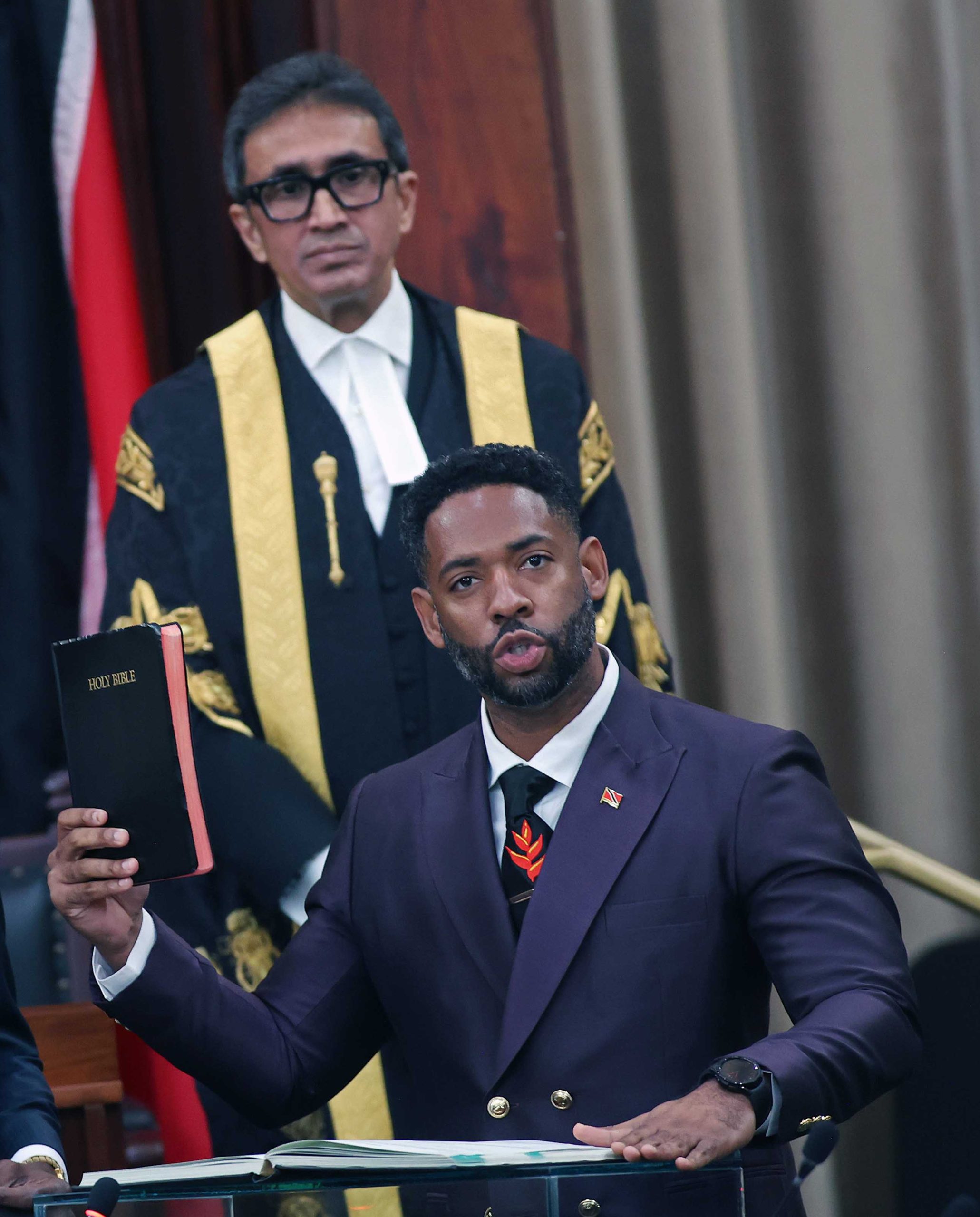 Diego Martin West Hans Des Vignes