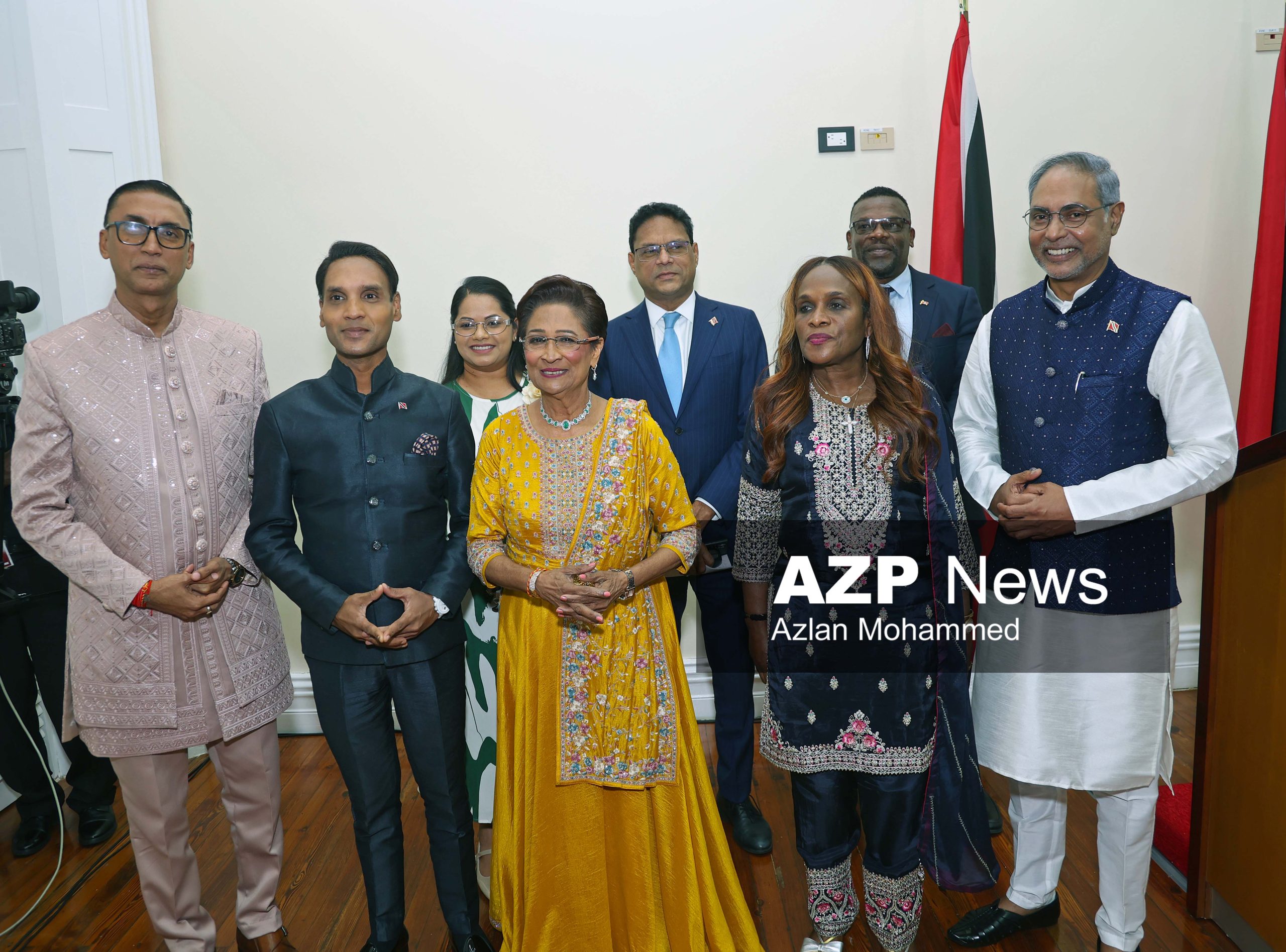 Indian Arrival cabinet