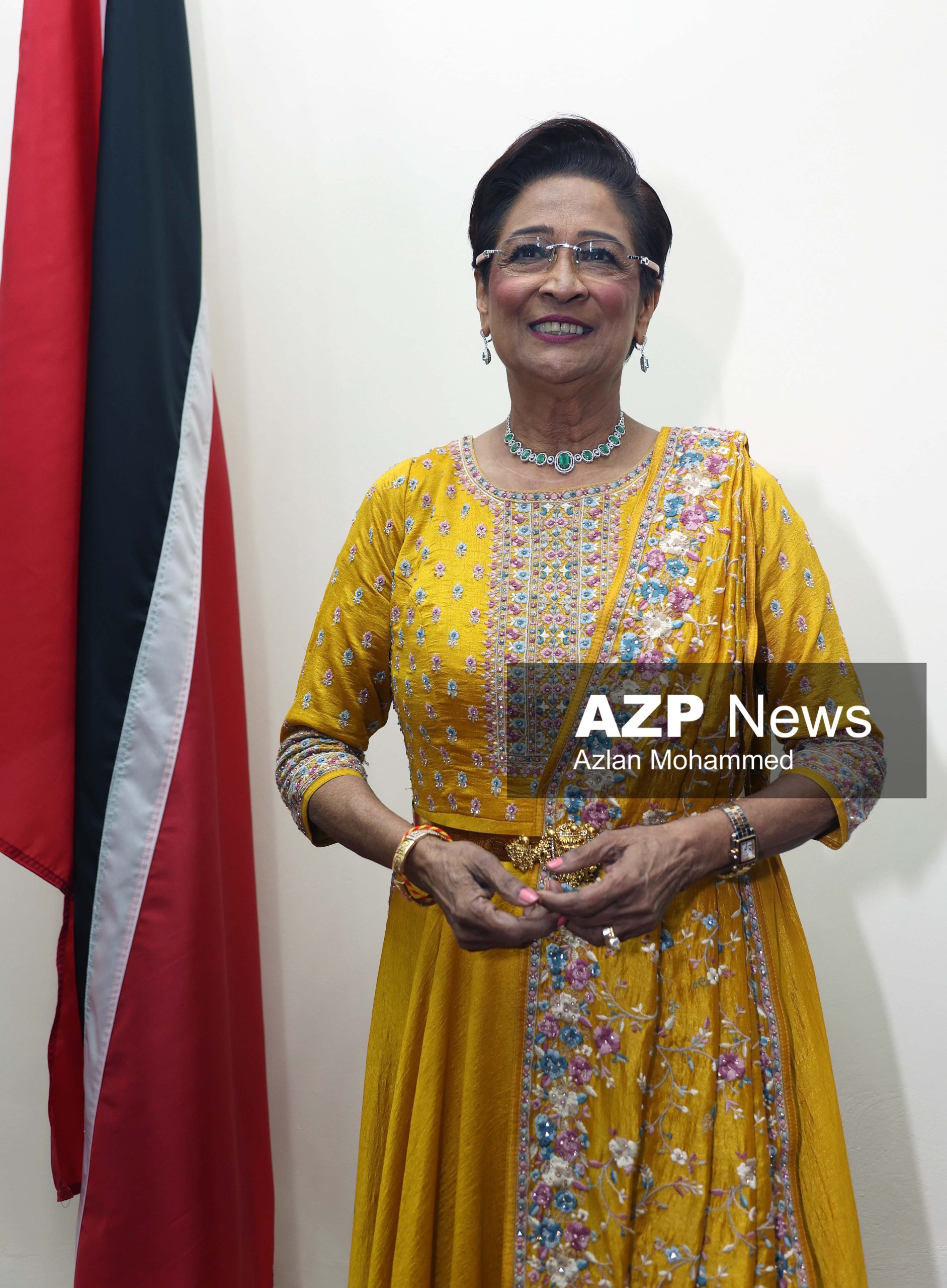 Kamla In Sharwal