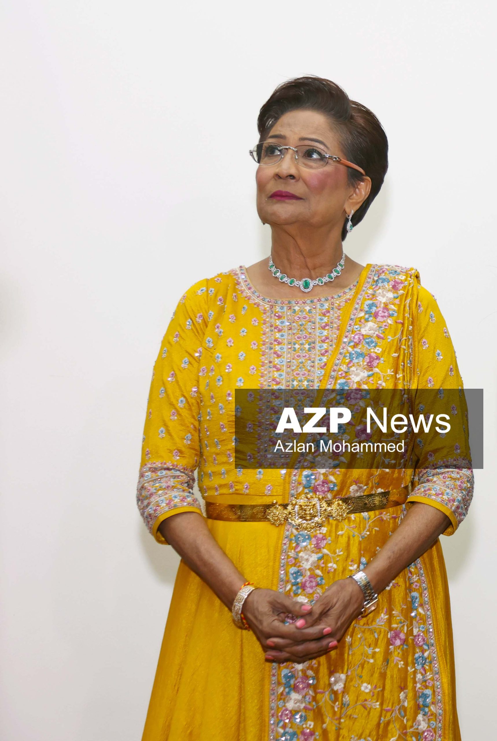 Kamla Persad Bissessar