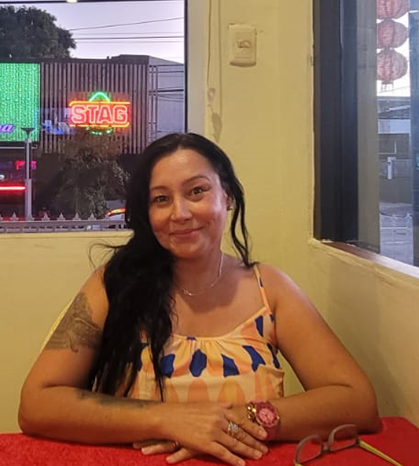 Patricia Alejandra Perez Ruiz