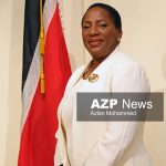 Opposition Leader Pennelope Beckles