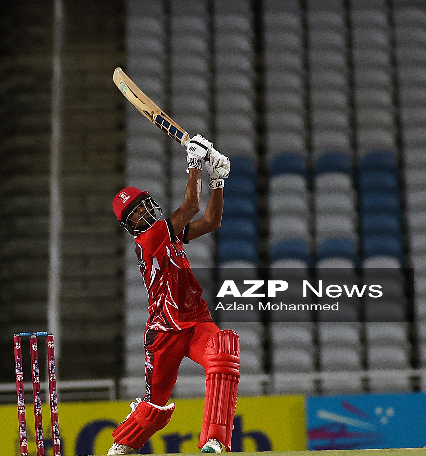Kamil Pooran