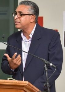 Prof Rajendra Ramlogan