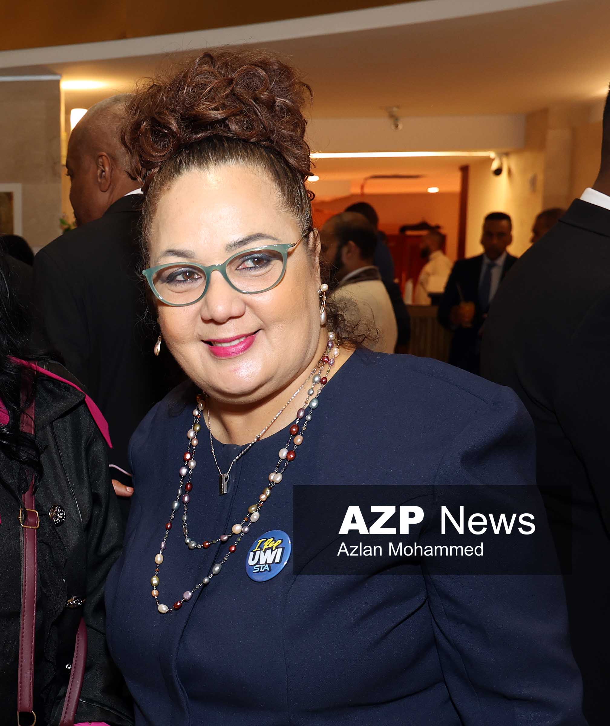 Professor Rose-Marie Belle Antoine