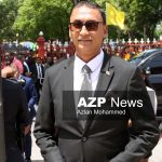 Minister of Agriculture and Fisheries Ravi Ratiram