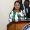 Minister of the People Social Development and Family Services Vandana Mohit