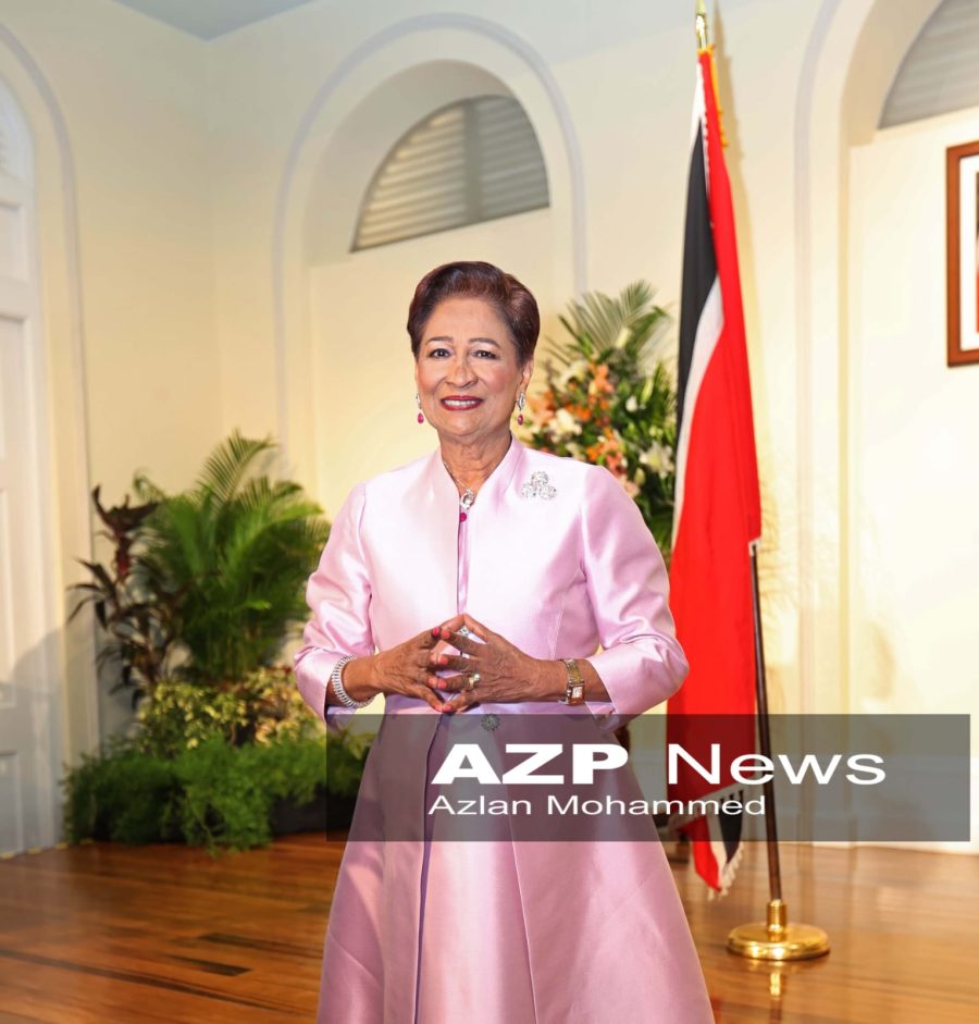 Kamla Persad-Bissessar