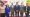 Minister of Agriculture, Land and Fisheries Ravi Ratiram, Ambassador Extraordinary and Plenipotentiary Delegation of the European Union Peter Cavendish, Ambassador of Argentina Gustavo Pandiani