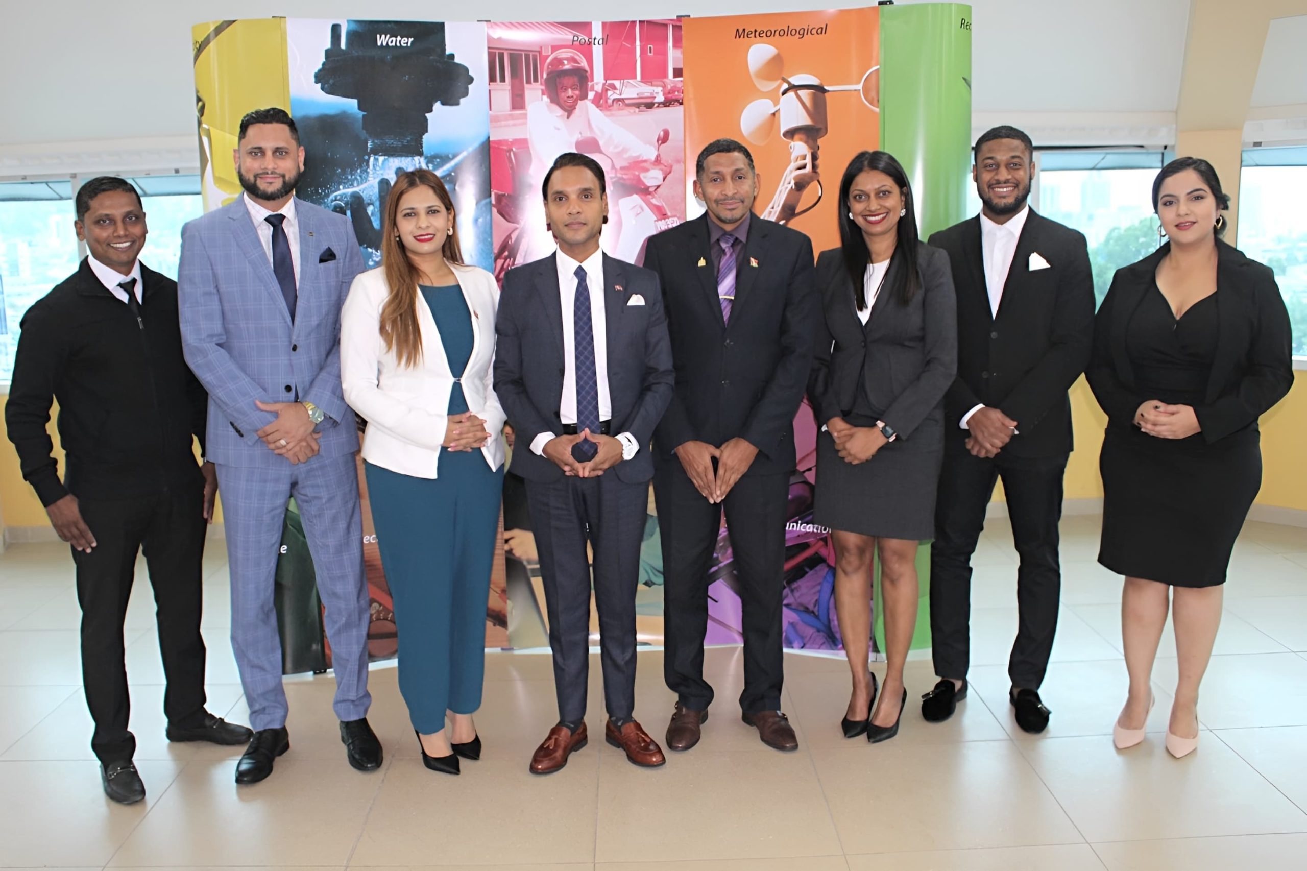 TSTT Board Members Appointment
