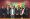 Caption: Back row, front left, Roshan Tota Maharaj, Raymond Cozier, Curtis Boodoo and Kevin Gurbani Beepath. Front row, from left, Taramatie Mongroo, Chairman Anil Kamal, Minister of Public Utilities Barry Shiva Padarath, Ravita Babwahh, Dana Mahase and Gerrard Small