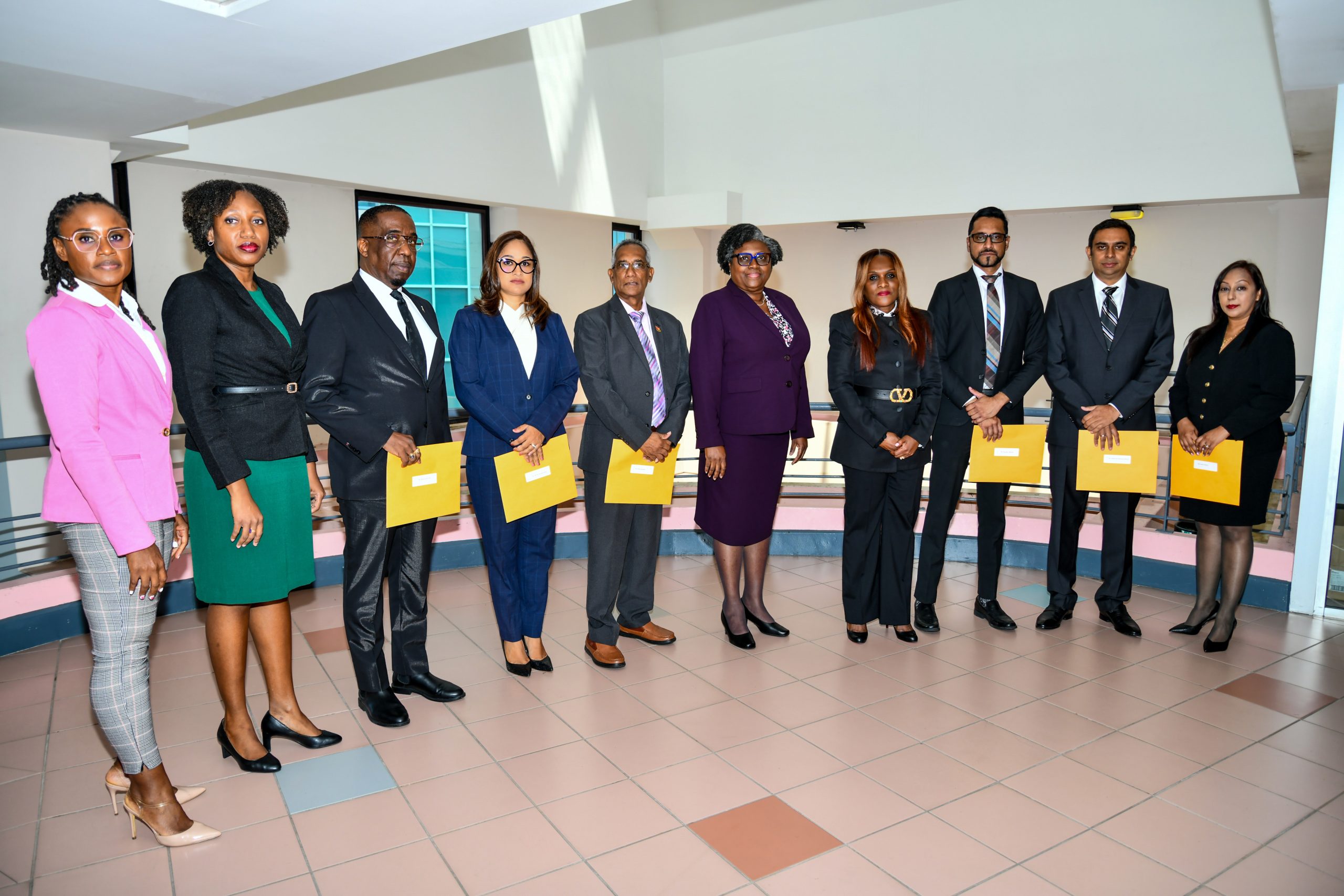 UDECOTT Board of Directors